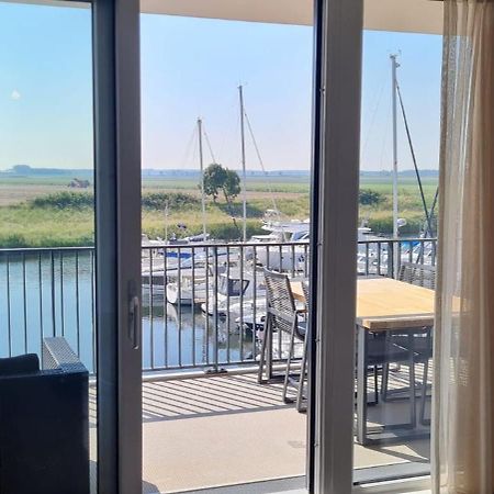 Luxe 4 Persoons Appartement In Residence Marina Kamperland 2C Екстериор снимка