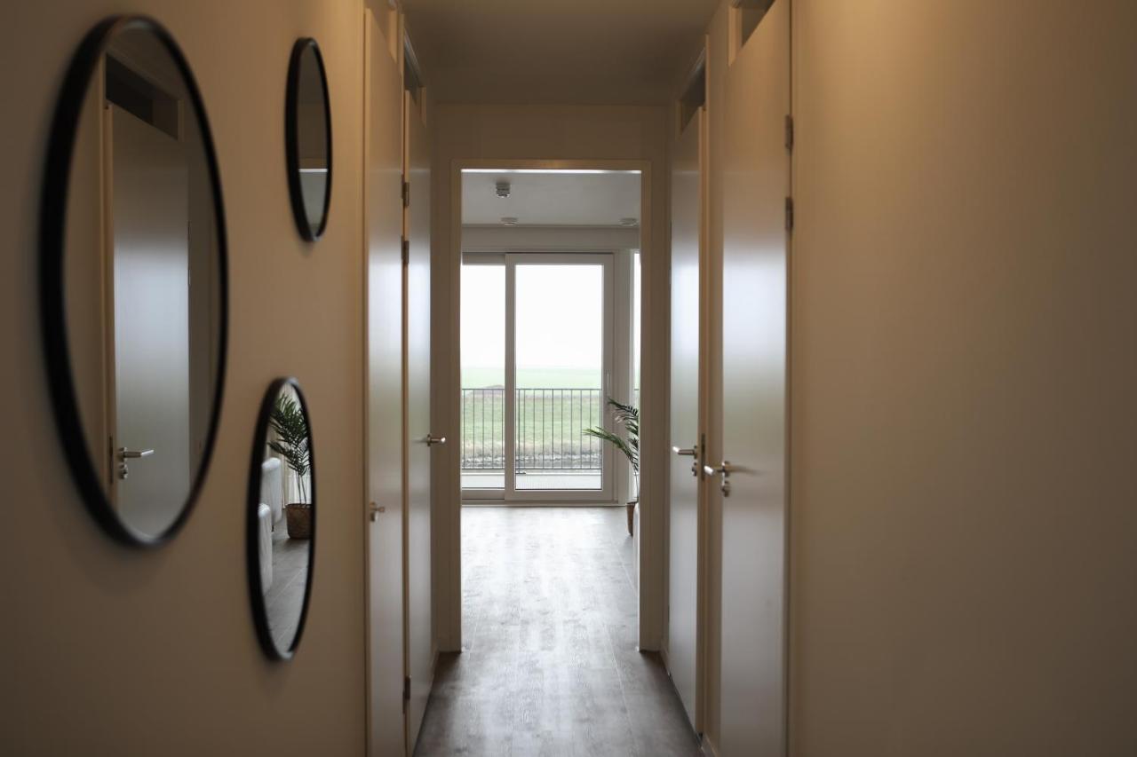 Luxe 4 Persoons Appartement In Residence Marina Kamperland 2C Екстериор снимка