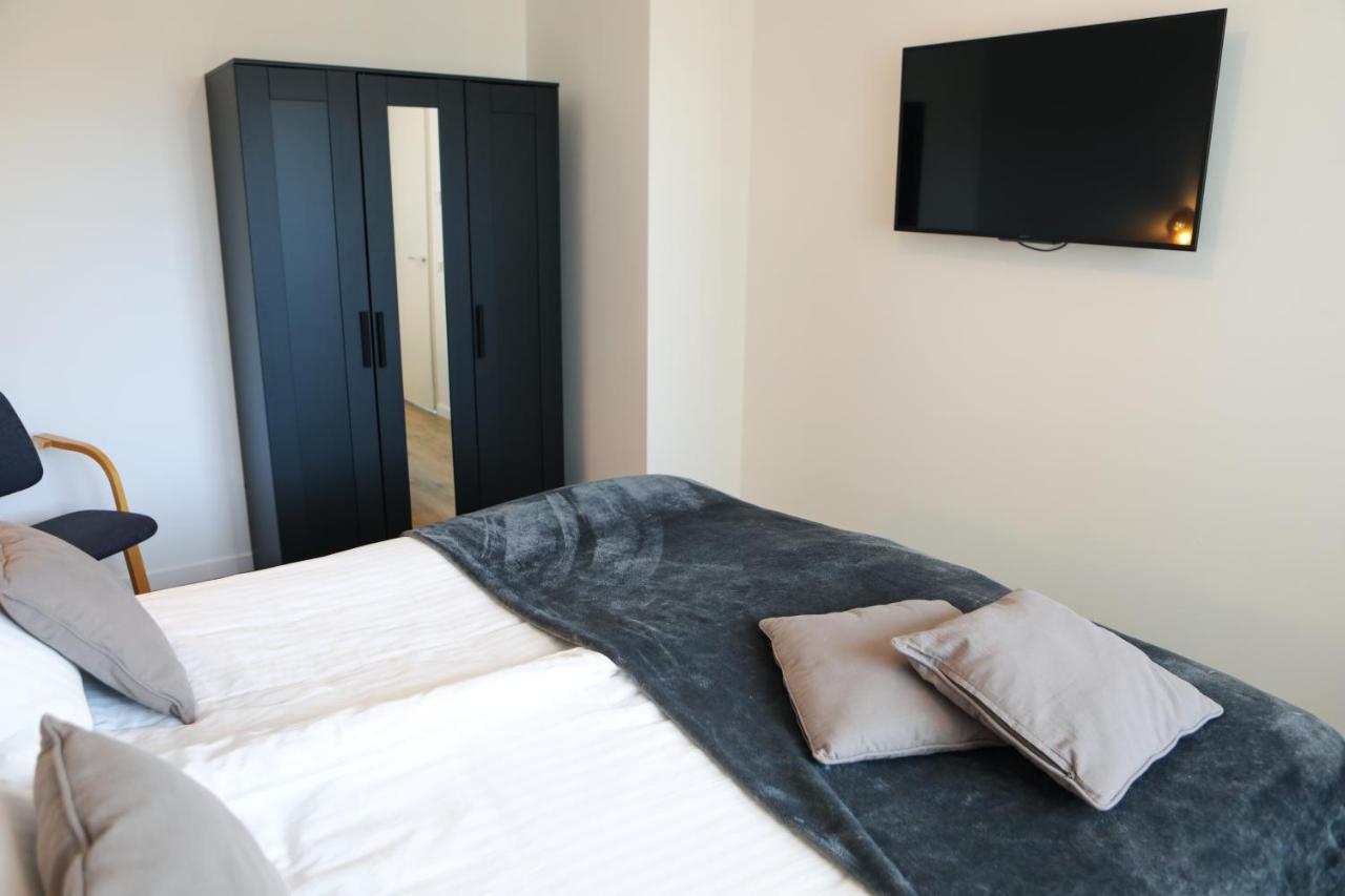 Luxe 4 Persoons Appartement In Residence Marina Kamperland 2C Екстериор снимка
